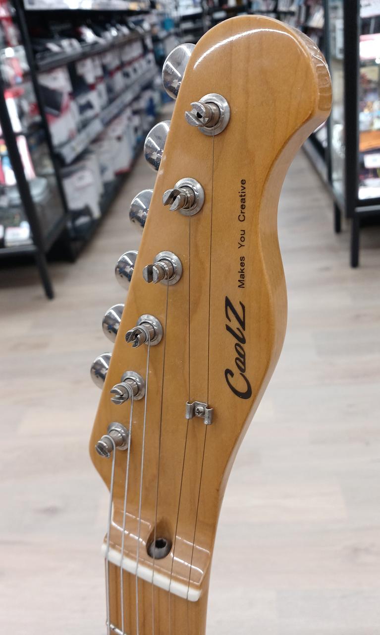 クールジー(COOLZ)|エレキギター・テレキャスタータイプ|HARDOFFオフ