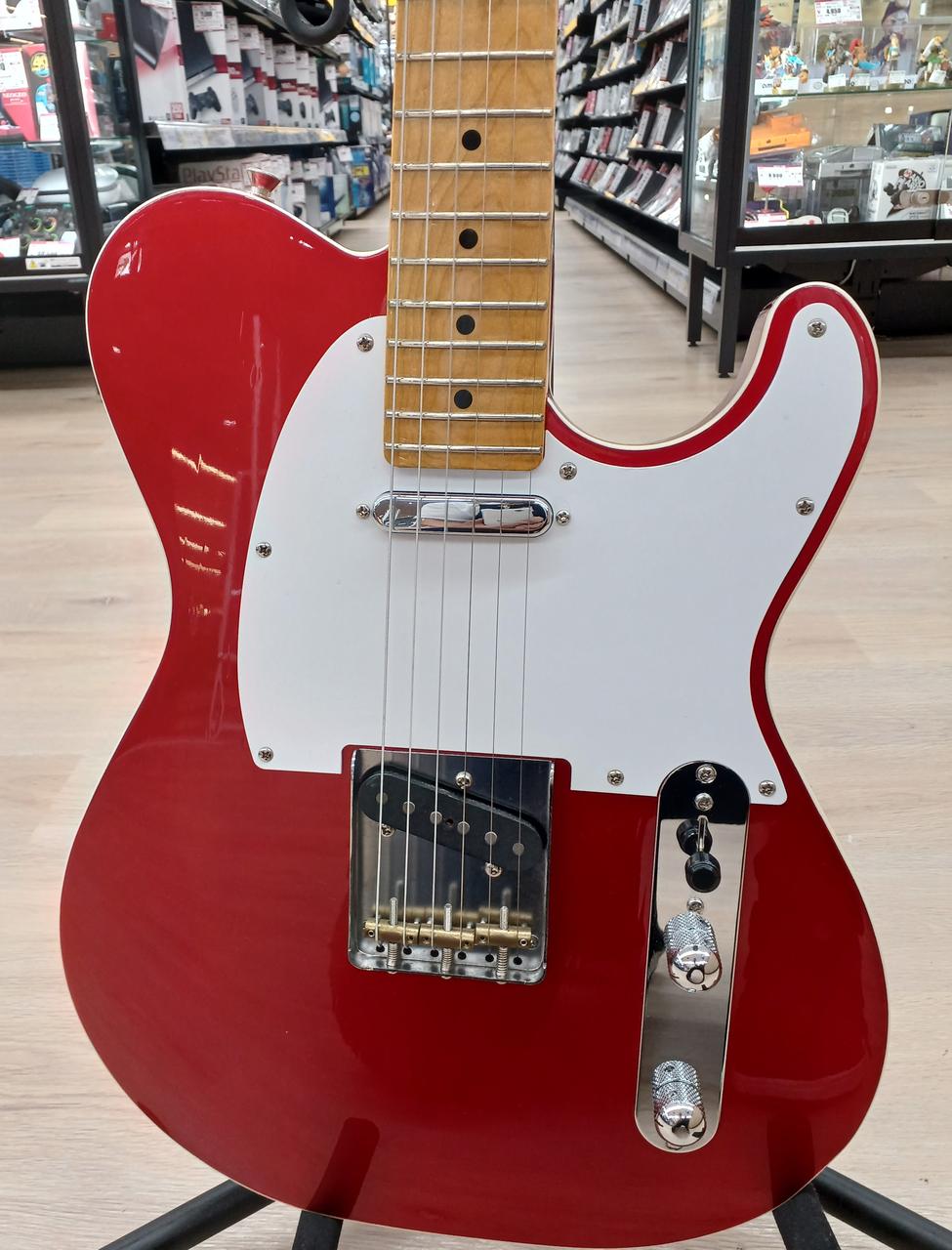 クールジー(COOLZ)|エレキギター・テレキャスタータイプ|HARDOFFオフ