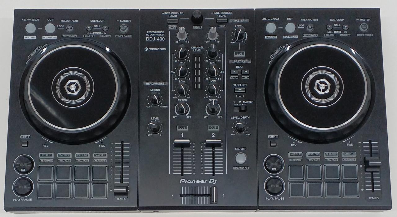 PioneerDDJ-SX2DJコントローラー　beatsmixr 付　値下げ PioneerDDJ-SX2DJコントローラー beatsmixr 付 値下げ