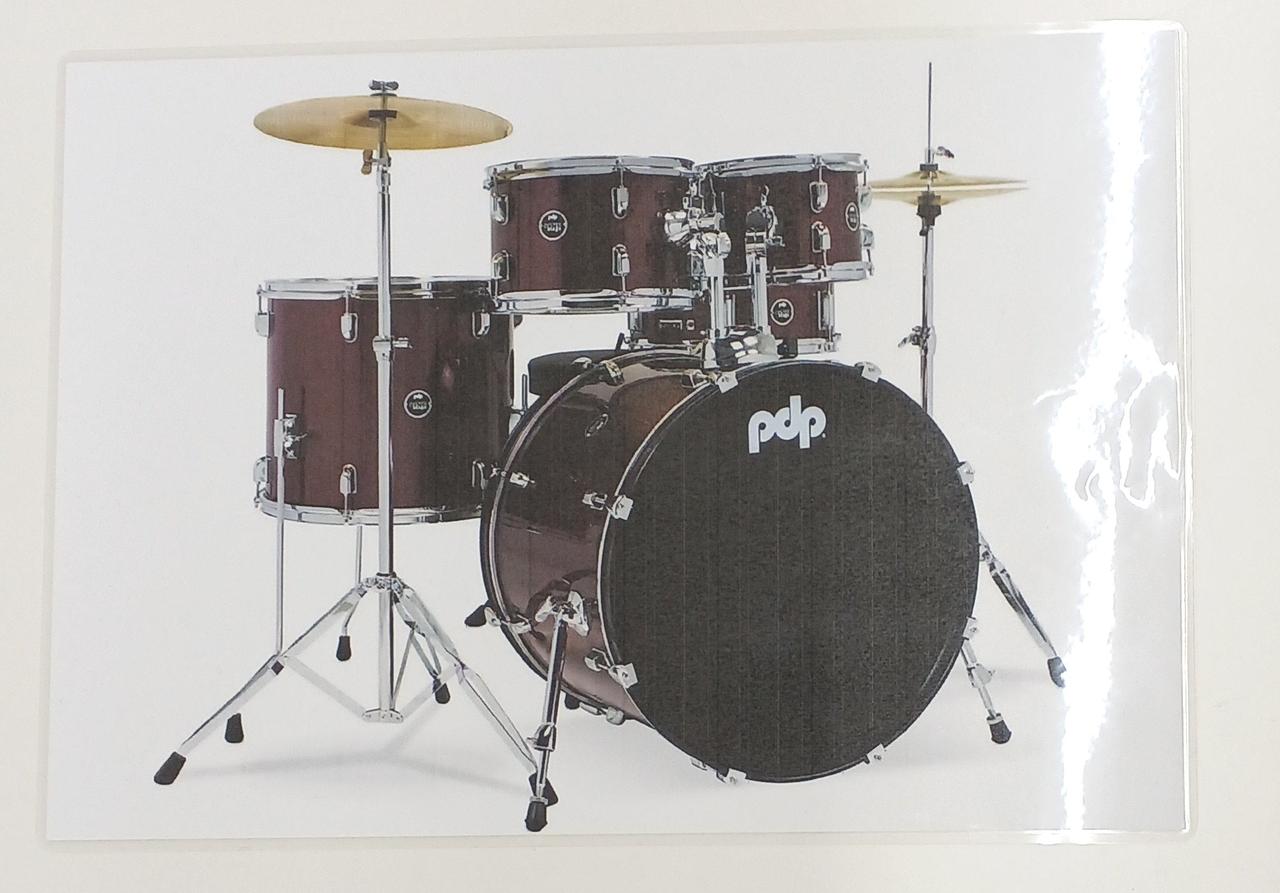 組み立て例です