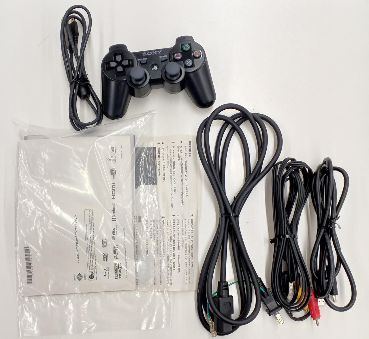 SONY - 起動確認済・PlayStation3本体、torne、ゲーム各種セット SONY PS3 本体 torne セット - メルカリ