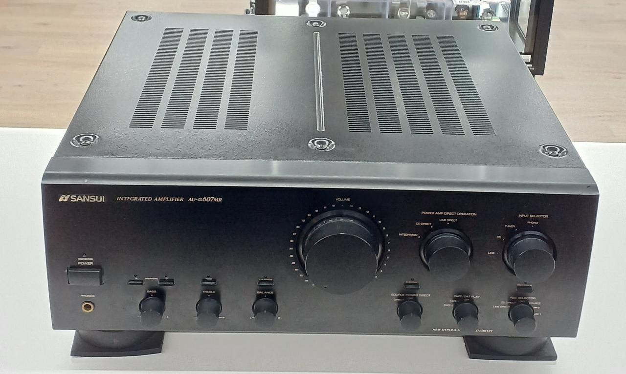 Sansui INTEGRATED プリメインアンプ SANSUI|プリメインアンプ|HARDOFFオフモール（オフモ
