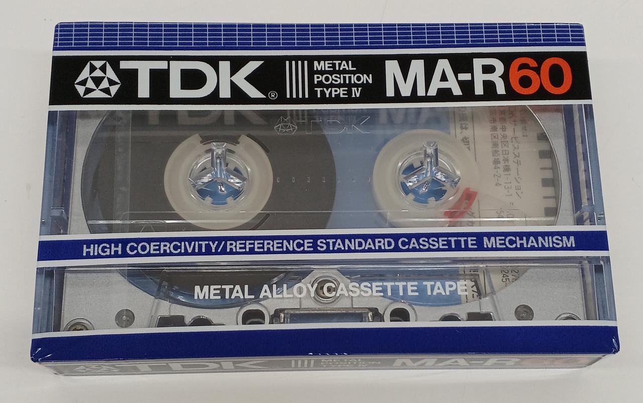 ティーディーケー(TDK)|メタルカセットテープ|HARDOFFオフモール