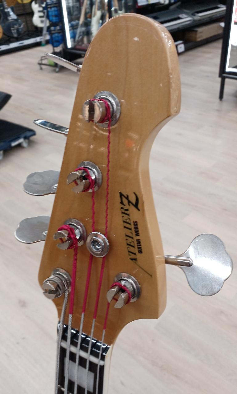 ATELIER Z|エレキベース|HARDOFFオフモール（オフモ