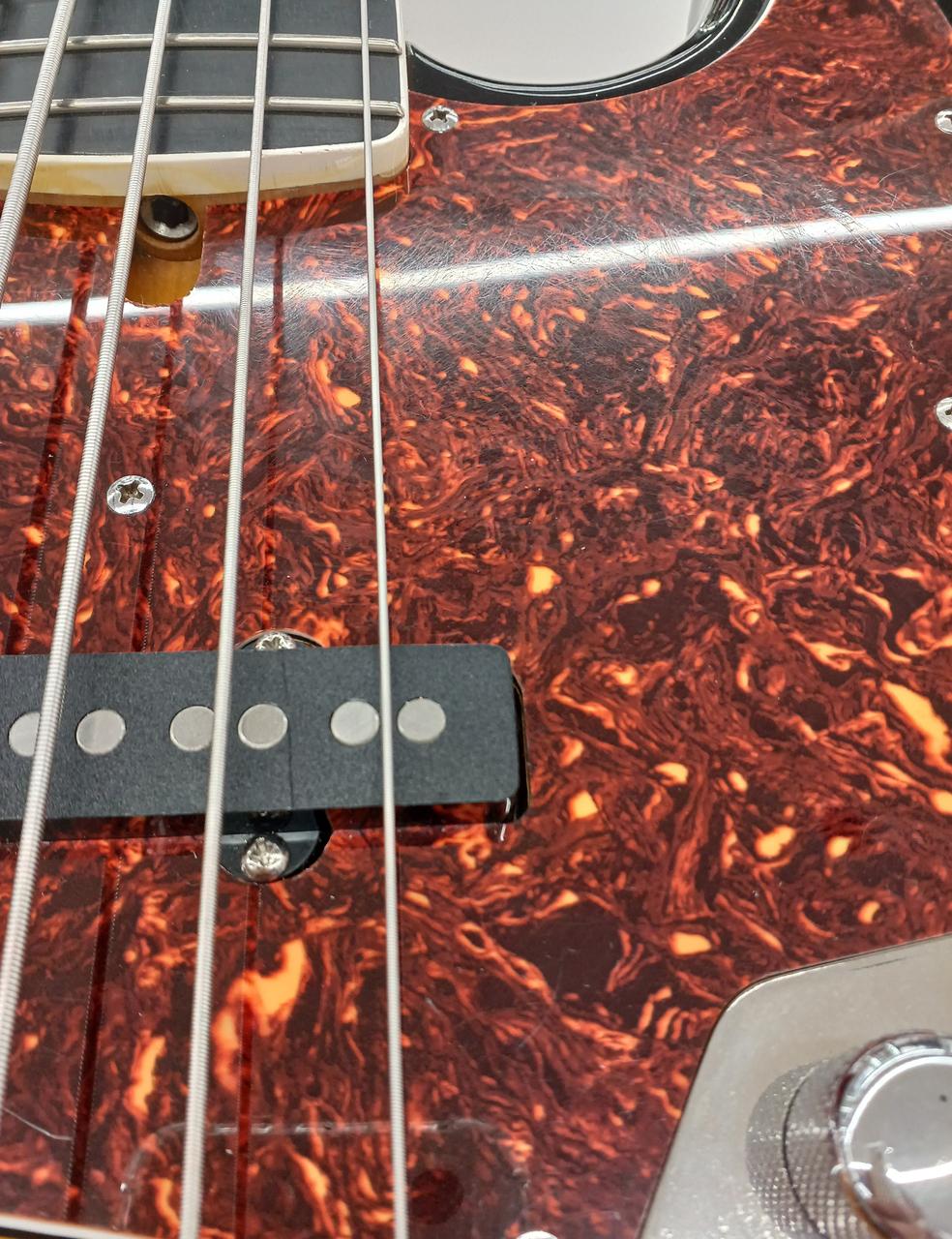 ピッキングによる傷あり