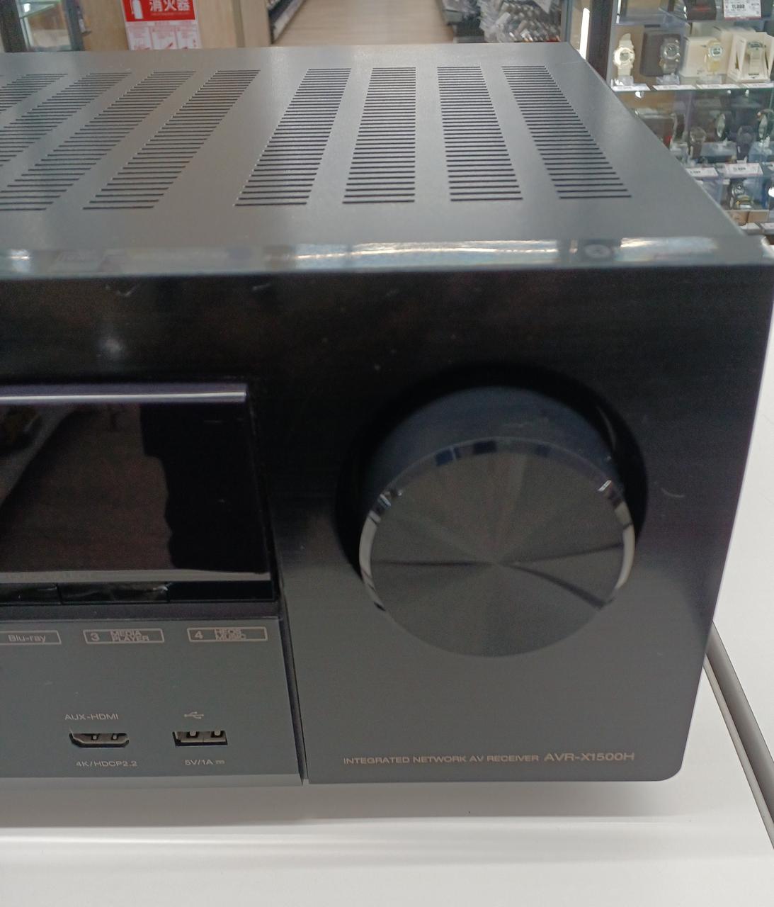 DENON|AVアンプ|HARDOFFオフモール（オフモ）|1011200000004597