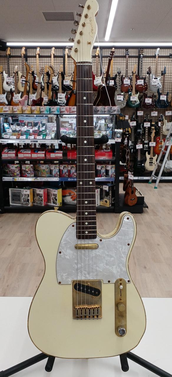 FENDER JAPAN|エレキギター・テレキャスタータイプ|HARDOFFオフモール