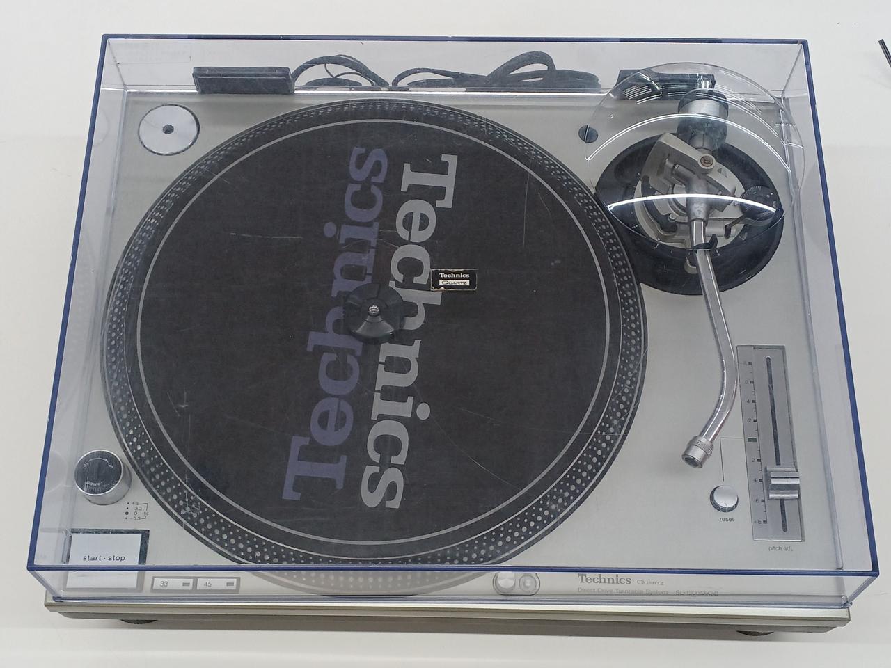 テクニクス(TECHNICS)|ターンテーブル|【ハードオフ公式通販】オフ