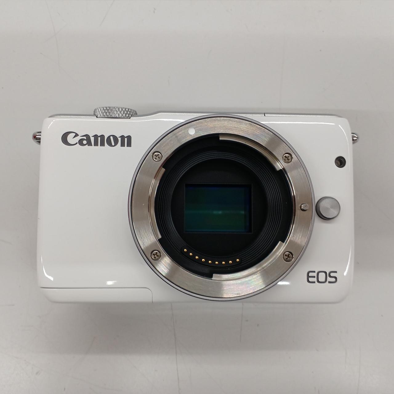 CANON|ミラーレス一眼 ダブルレンズキット|【ハードオフ公式通販】オフ