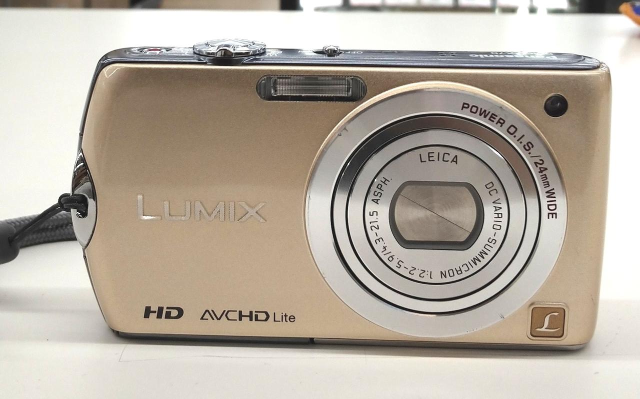 PANASONIC|デジタルカメラ|【ハードオフ公式通販】オフモール 
