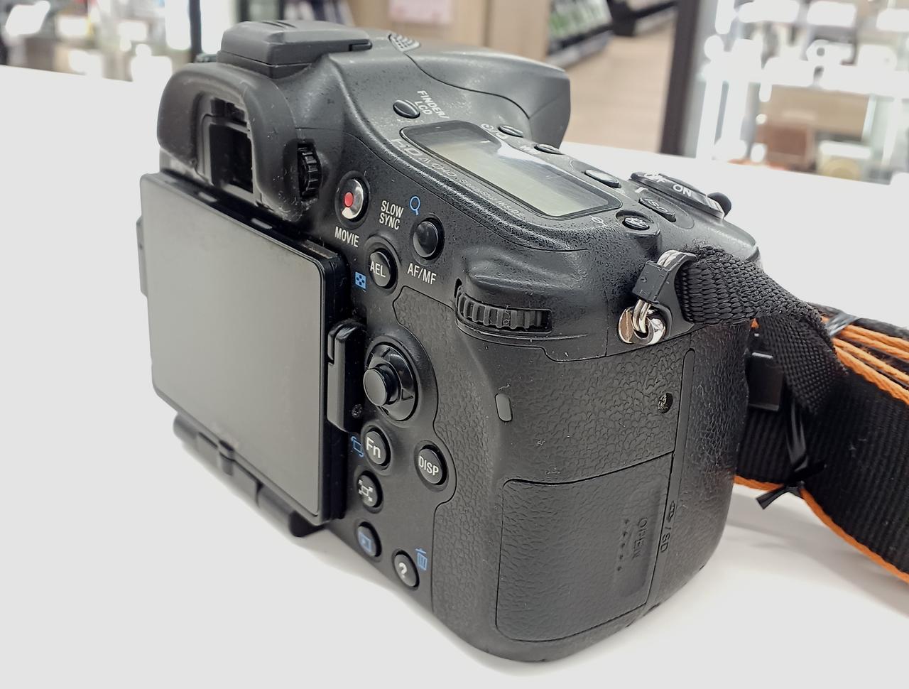 SONY α350 デジタル一眼レフカメラ液晶割れ内部パーツ取り用 ソニー(SONY)|デジタル一眼レフカメラ|【ハードオフ公式通販】オフ
