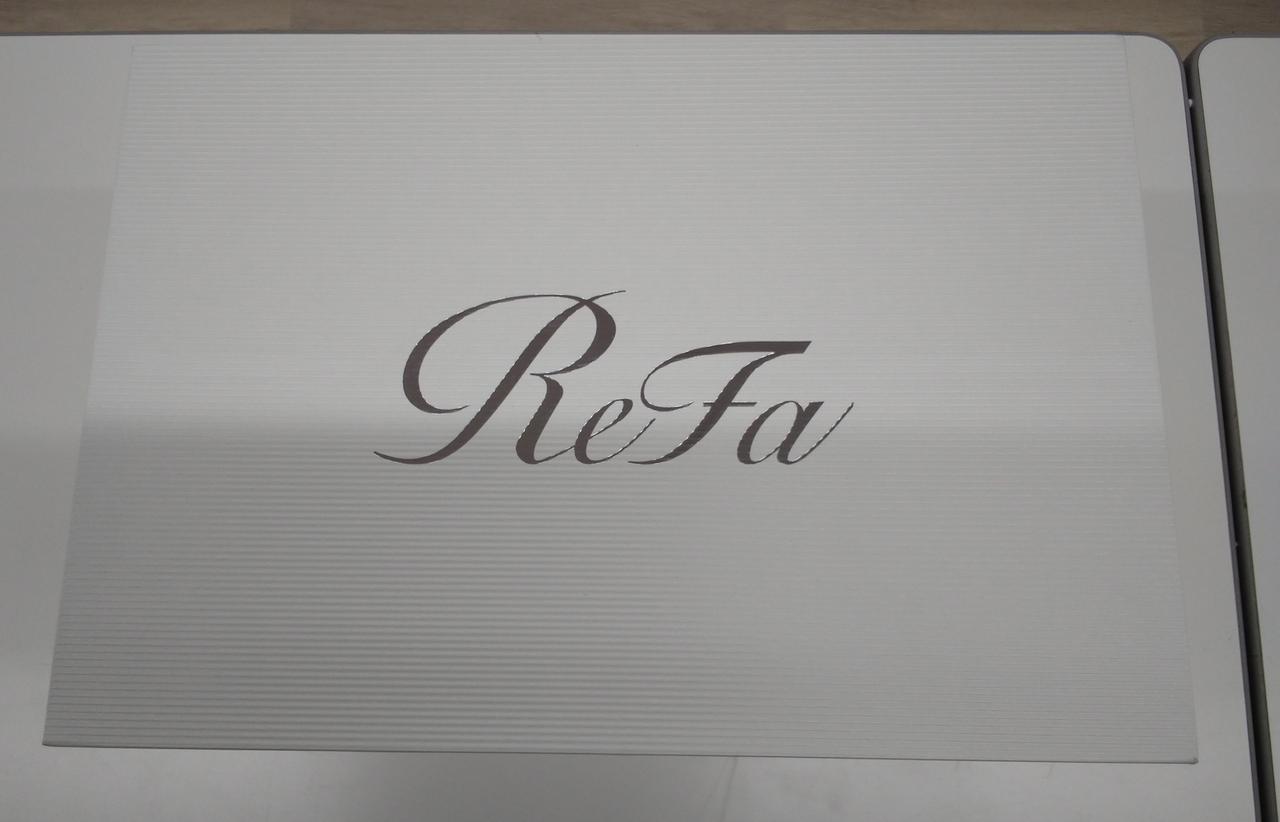REFA|光美容器|【ハードオフ公式通販】オフモール|1011200000008352