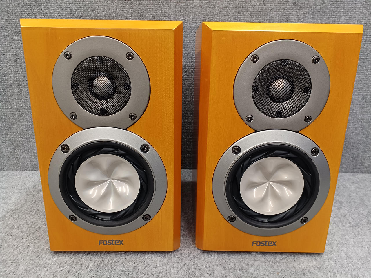 【中古美品2個セット購入お願いします】ブックシェルフスピーカー片方だけ① シャープ(SHARP)|ブックシェルフスピーカー|HARDOFFオフモール