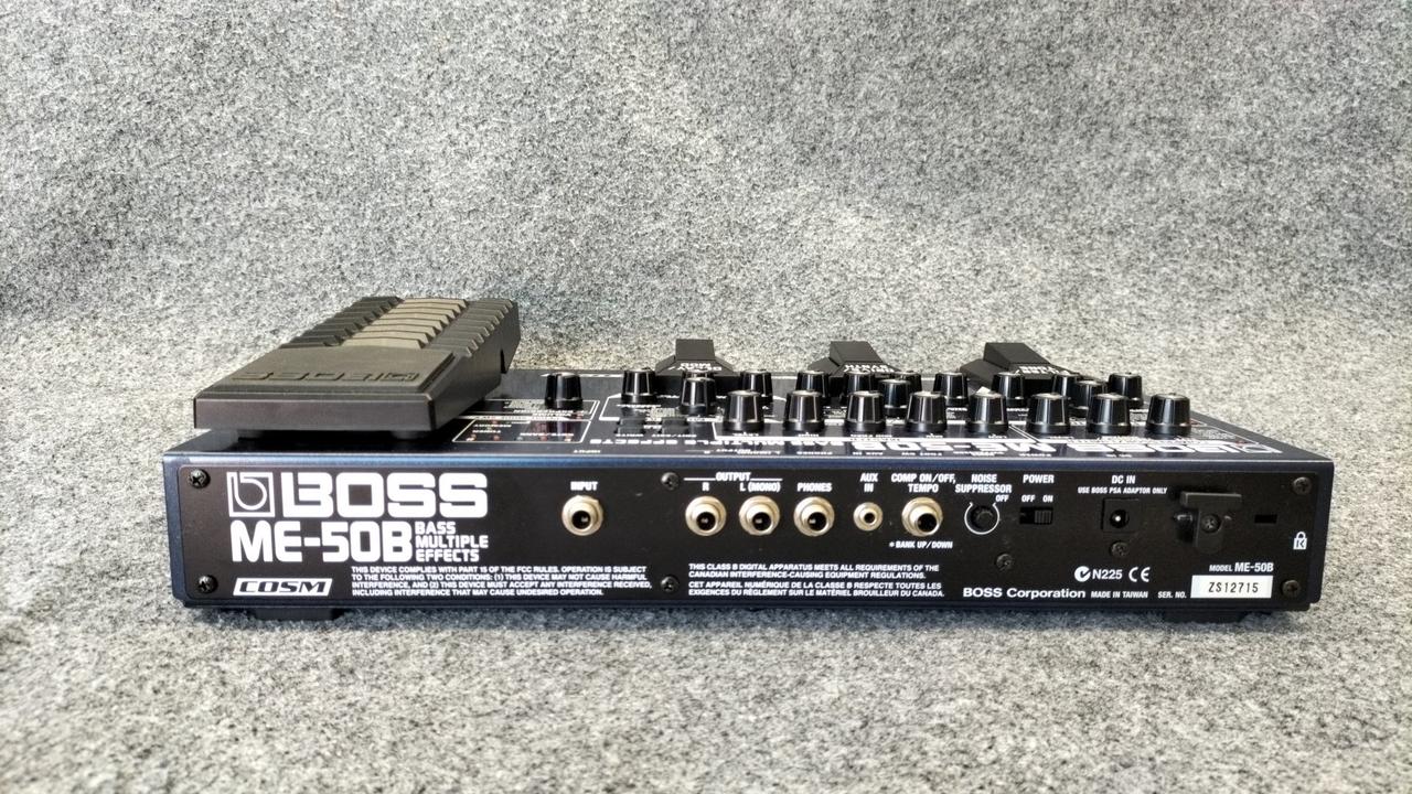 ボス(BOSS)|マルチエフェクター|HARDOFFオフモール（オフモ