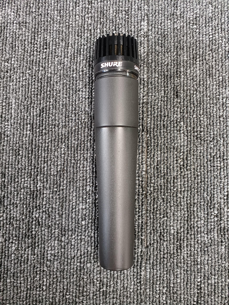 SHURE SM57 ダイナミックマイク 正規代理店ヒビノ その2 SHURE SM57 ダイナミックマイク 正規代理店ヒビノ その2