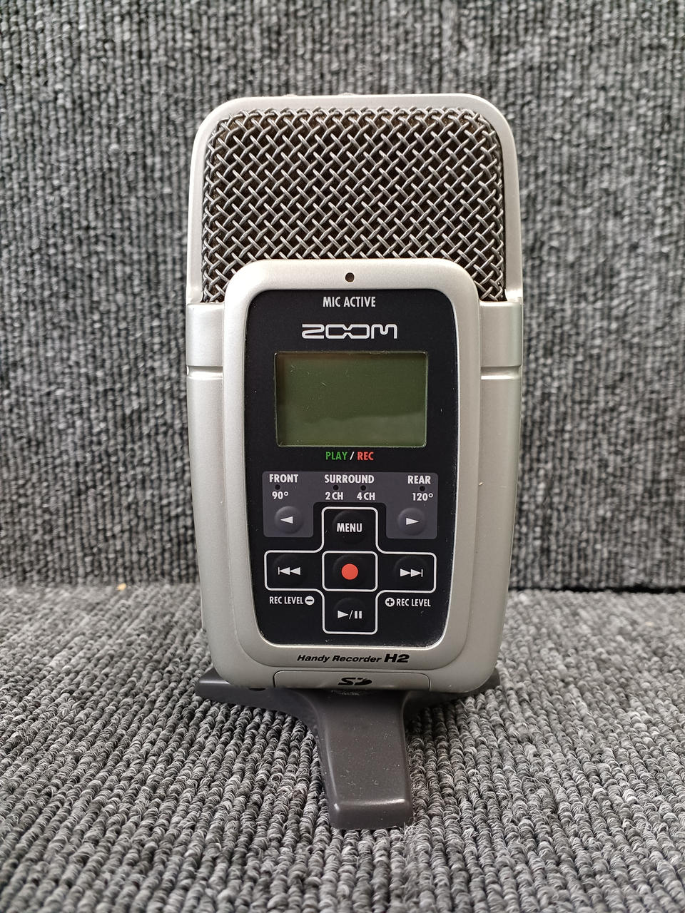 中古】ZOOMズーム ハンディレコーダー H2 中古】【非常に良い】ズーム