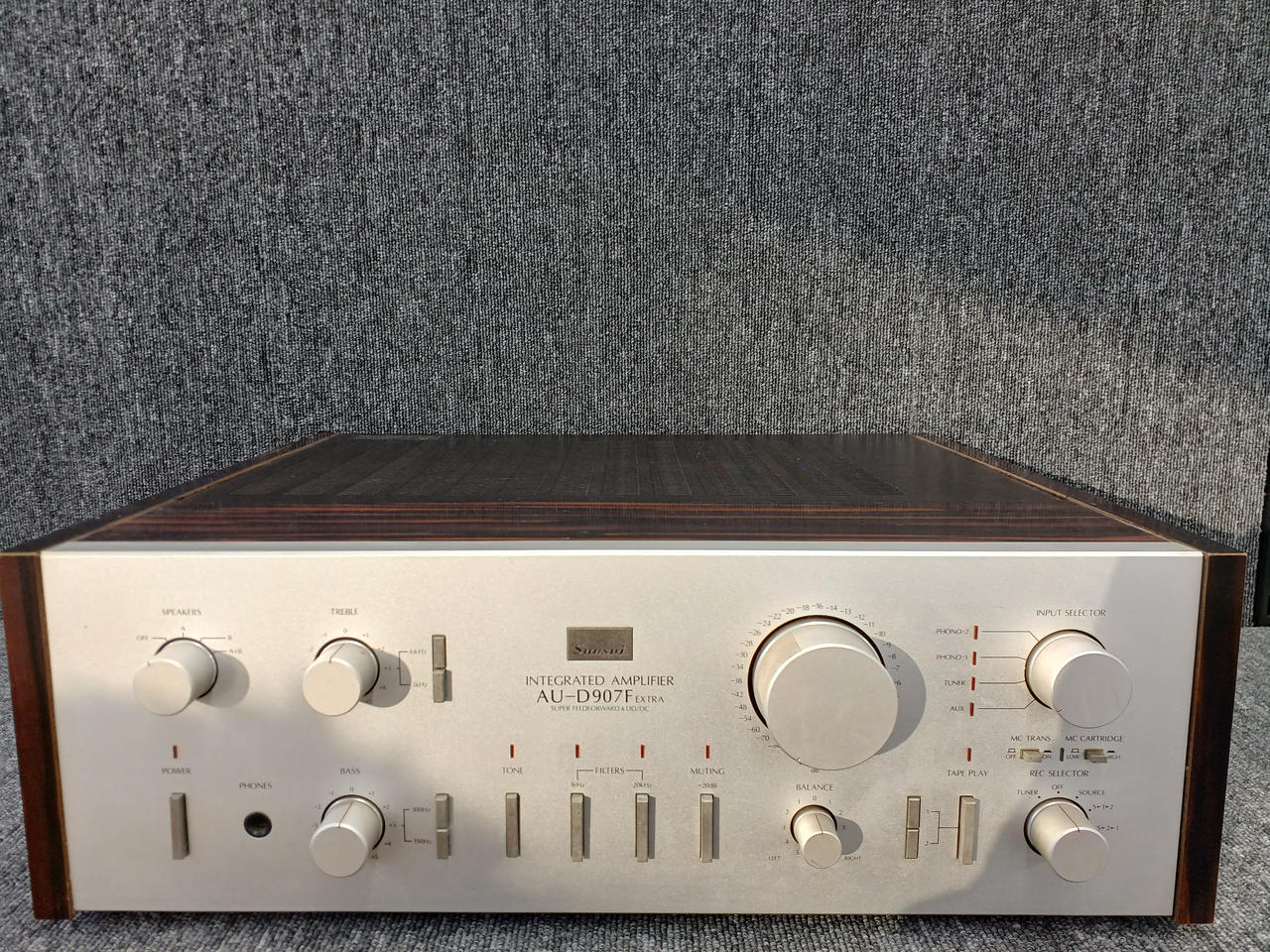 サンスイ(SANSUI)|プリメインアンプ|HARDOFFオフモール（オフモ