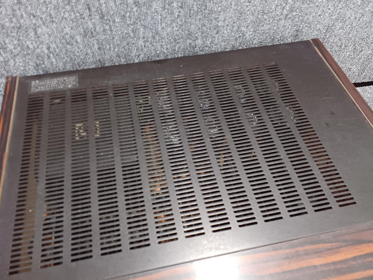 サンスイ(SANSUI)|プリメインアンプ|HARDOFFオフモール（オフモ