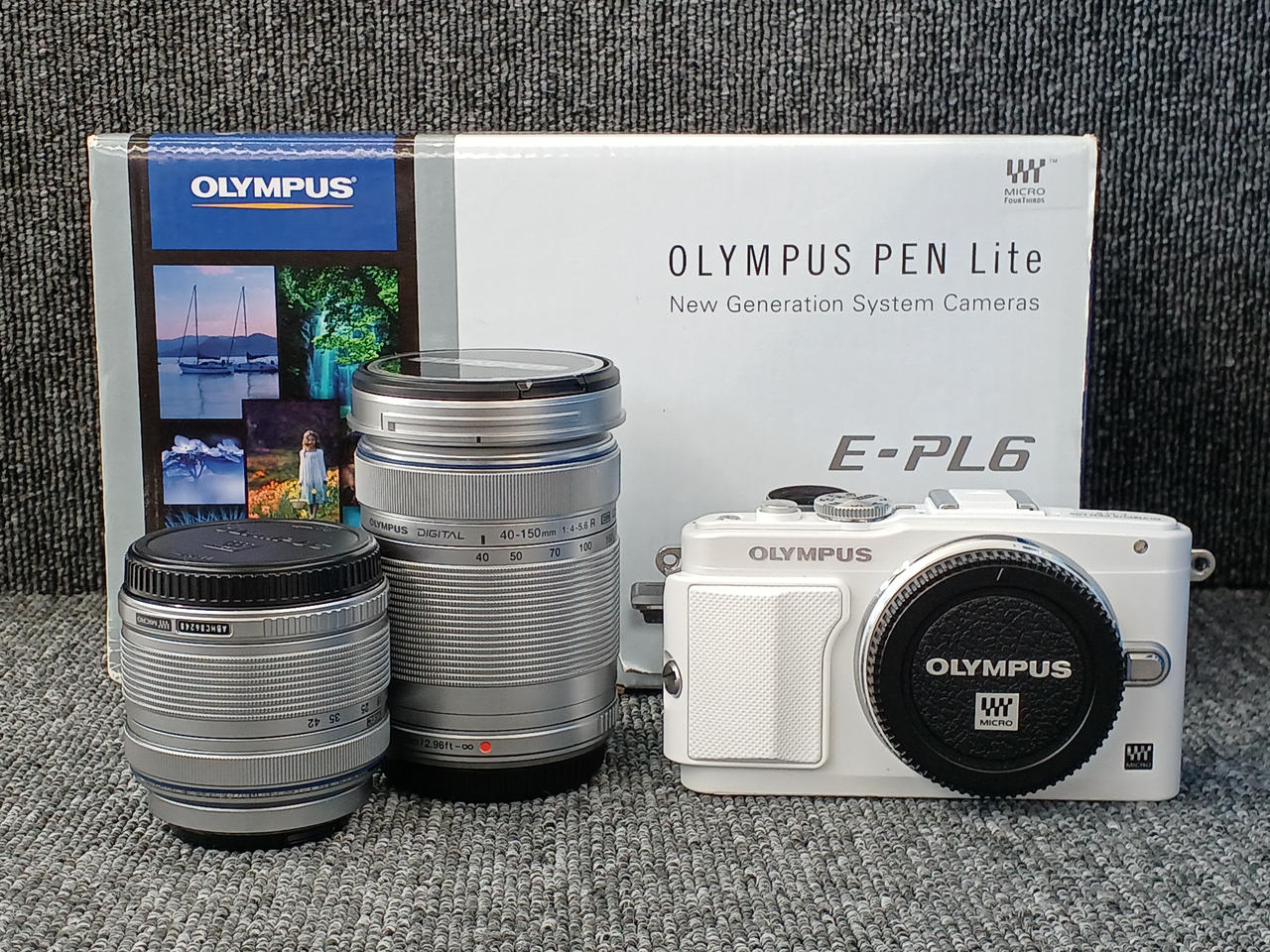 OLYMPUS|デジタルミラーレス一眼カメラ|HARDOFFオフモール（オフモ