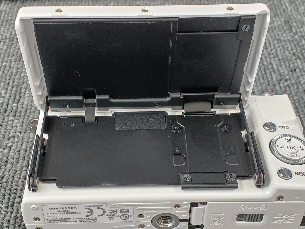 OLYMPUS|デジタルミラーレス一眼カメラ|HARDOFFオフモール（オフモ