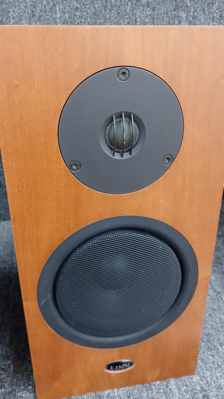 とんちゃん　 Linn ninnka スピーカー 定価35万円 リン(LINN)|LINN/NINKA|HARDOFFオフモール（オフモ