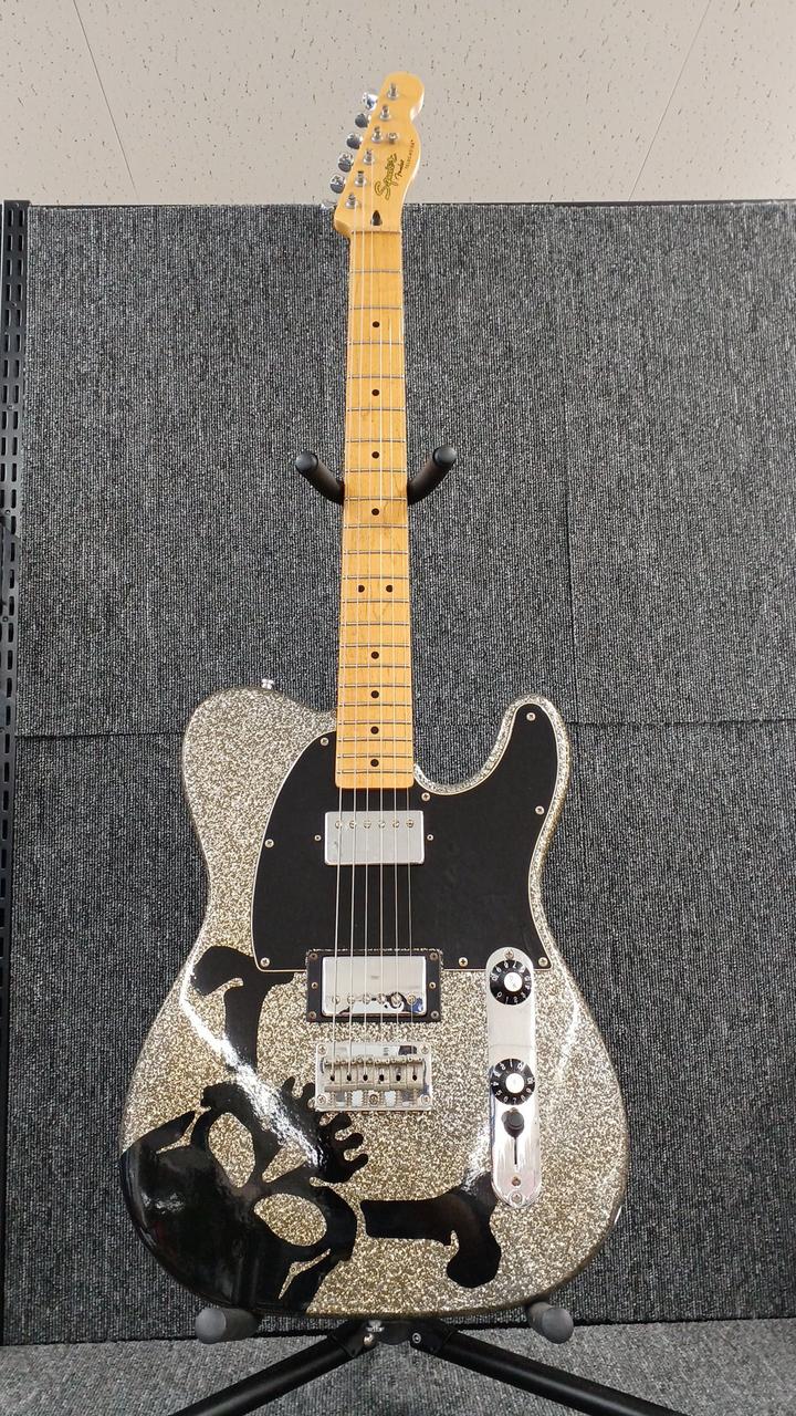 ⚠️月末までSquier テレキャスタータイプ スクワイア(SQUIER)|テレキャスタータイプ|HARDOFFオフモール