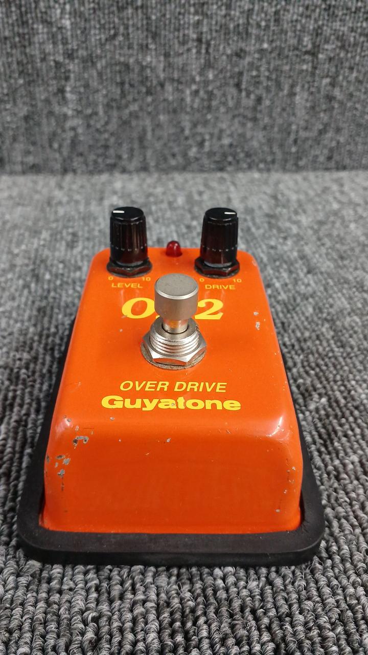 値下げ！ギター エフェクター グヤトーン OD2 2025年最新】Guyatone OD2の人気アイテム - メルカリ
