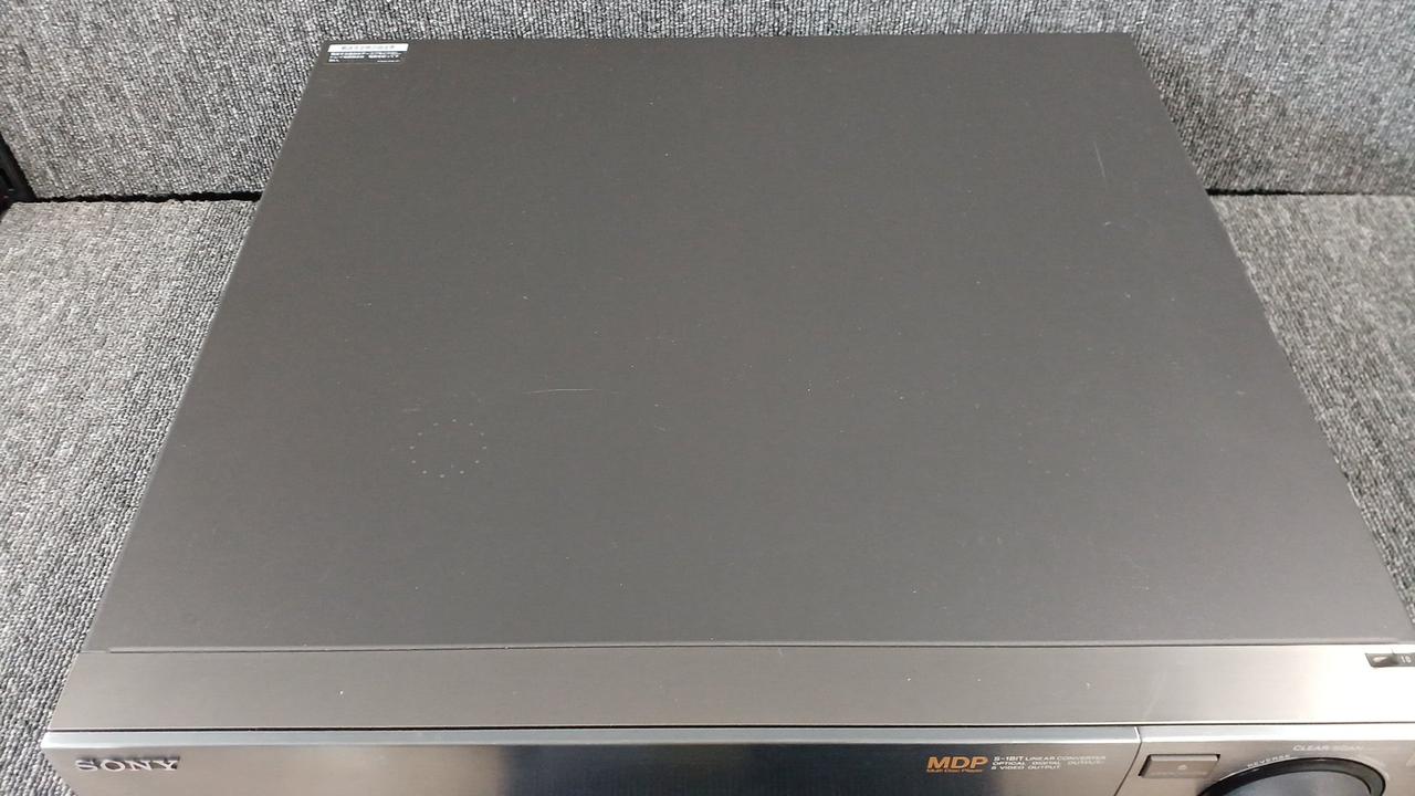 LDプレーヤ SONY MDP-201 LDプレーヤ SONY MDP-201