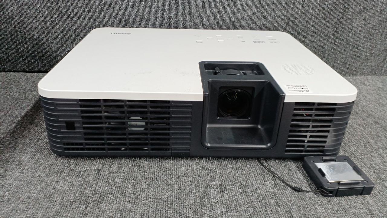 CASIO XJ-A245Vプロジェクター中古ジャンク CASIO XJ-A245Vプロジェクター中古ジャンク - メルカリ