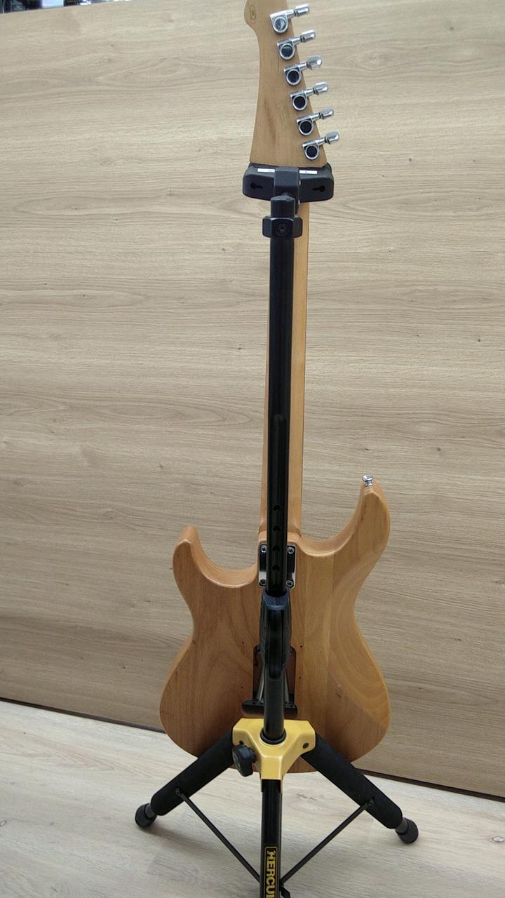 値下げしました。エレキギター HAMER◇エレキギター/その他/ナチュラル・木目/HH/ロックタイプ