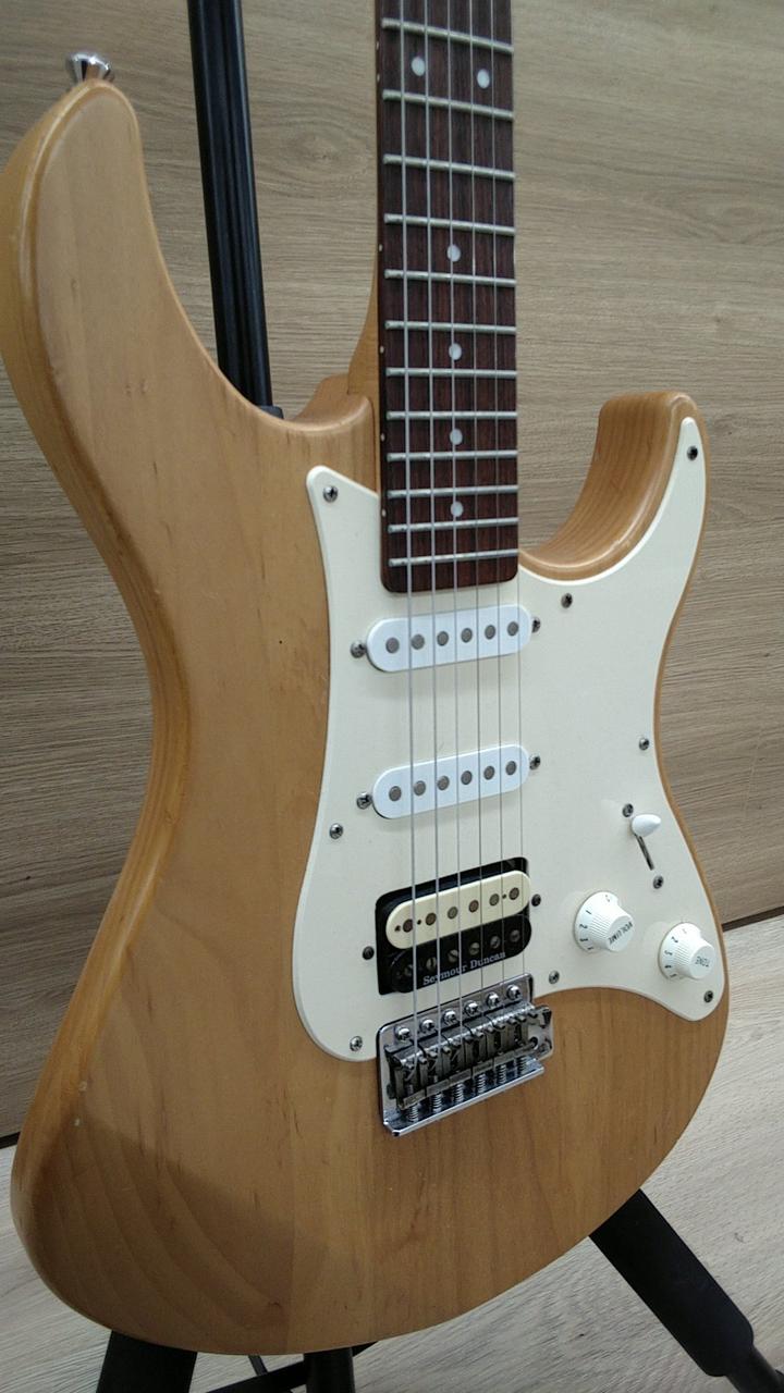 YAMAHA Pacifica812 【傷あり特別価格】 平野楽器 JAPAN VINTAGE GUITAR SHOP