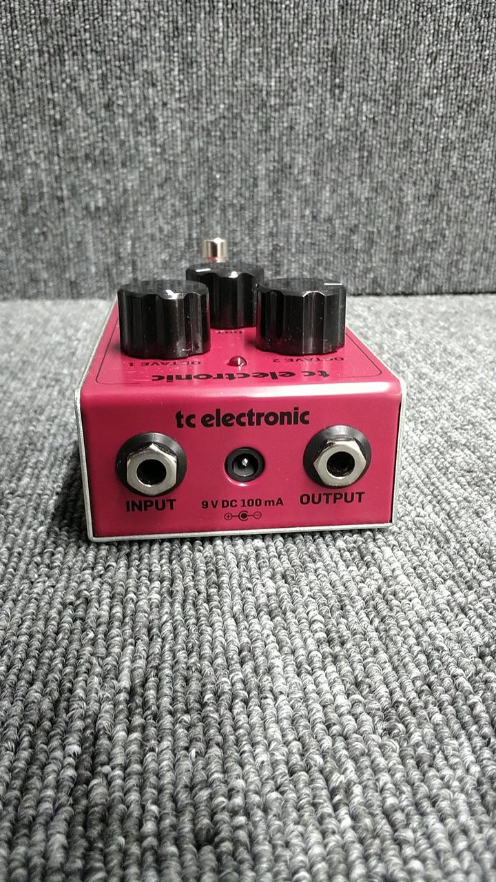 [値下げ！！]t.c electronic エフェクター TC Electronic PLETHORA X1 コンパクトエフェクター TonePrint