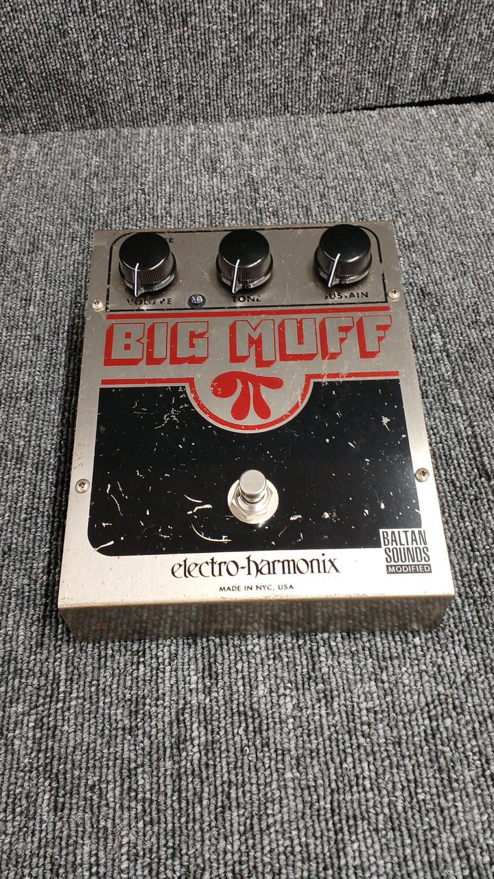 【中古】 Elmore Judd / Insect Funk ELECTRO-HARMONIX|エフェクター|HARDOFFオフモール（オフモ