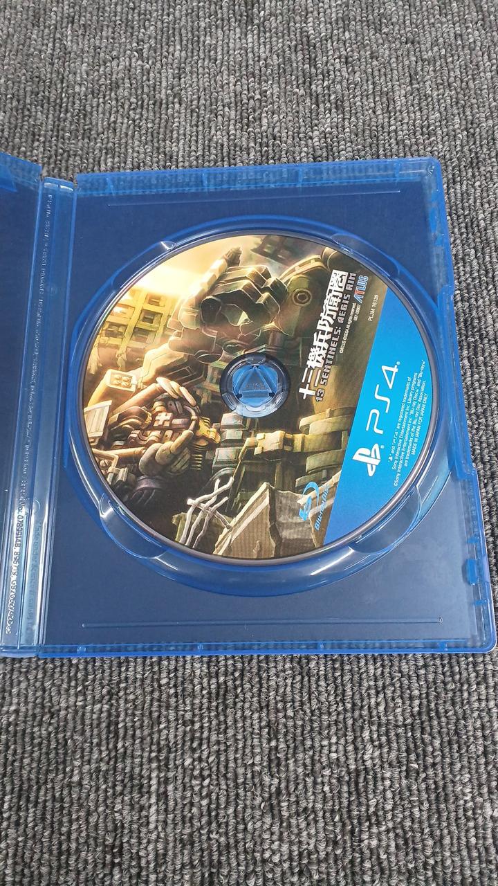 アトラス|PS4ソフト 十三機兵防衛圏 プレミアボックス|HARDOFF
