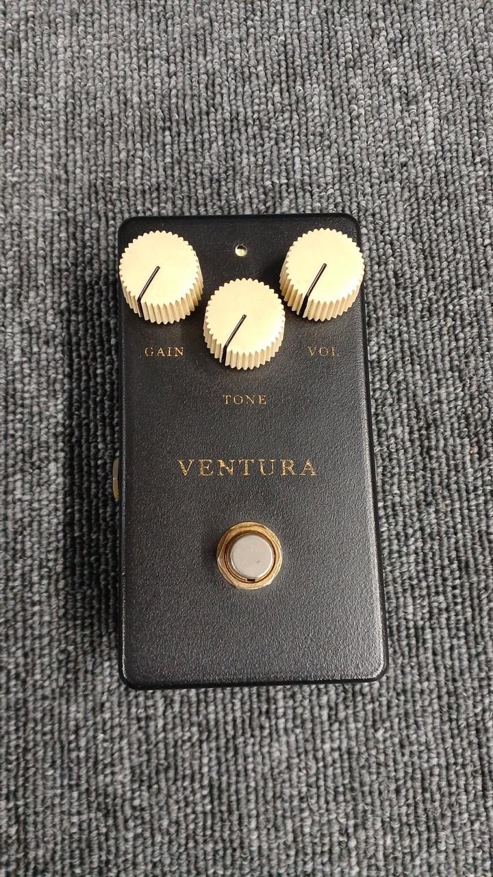 HTJ Works Ventura オーバードライブ レビュー】HTJ-WORKS VENTURA - あさぎベーススタジオ