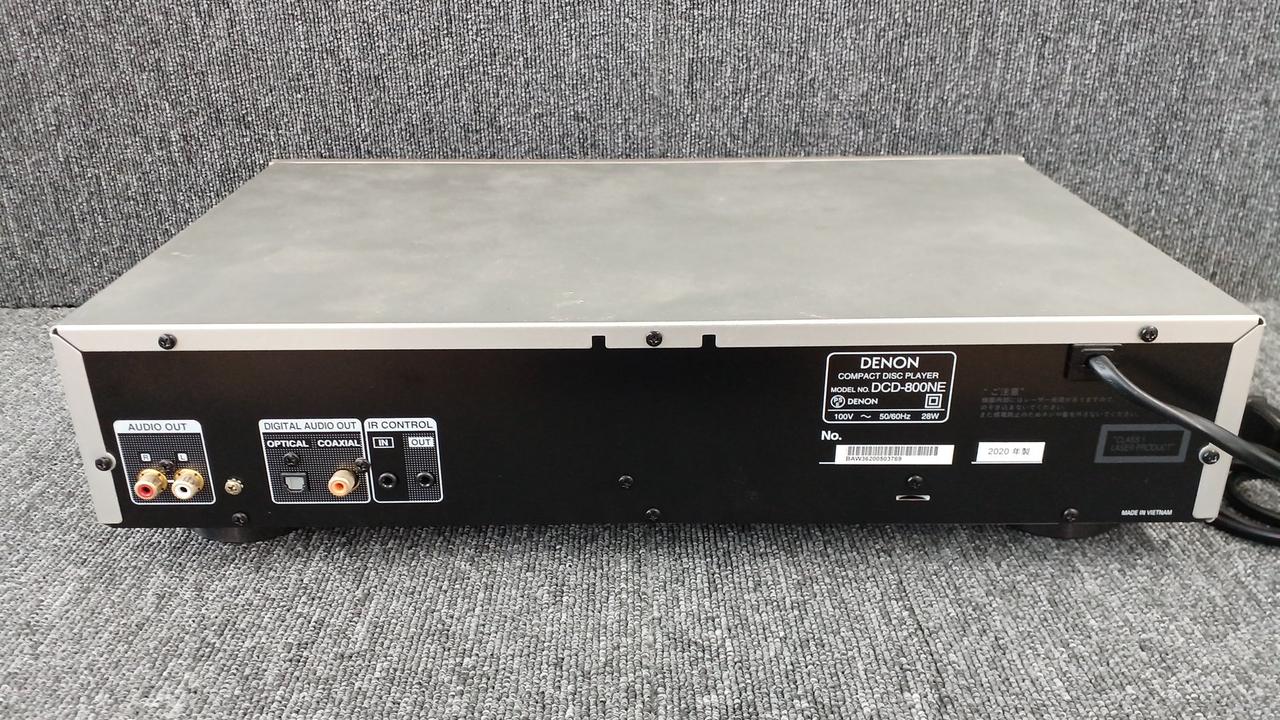 DENON|CDプレーヤー|HARDOFFオフモール（オフモ）|1011210000004772