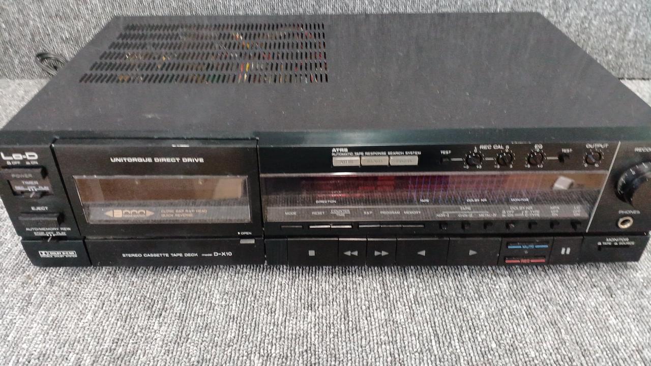 LO-D|カセットデッキ|HARDOFFオフモール（オフモ）|1011210000004085