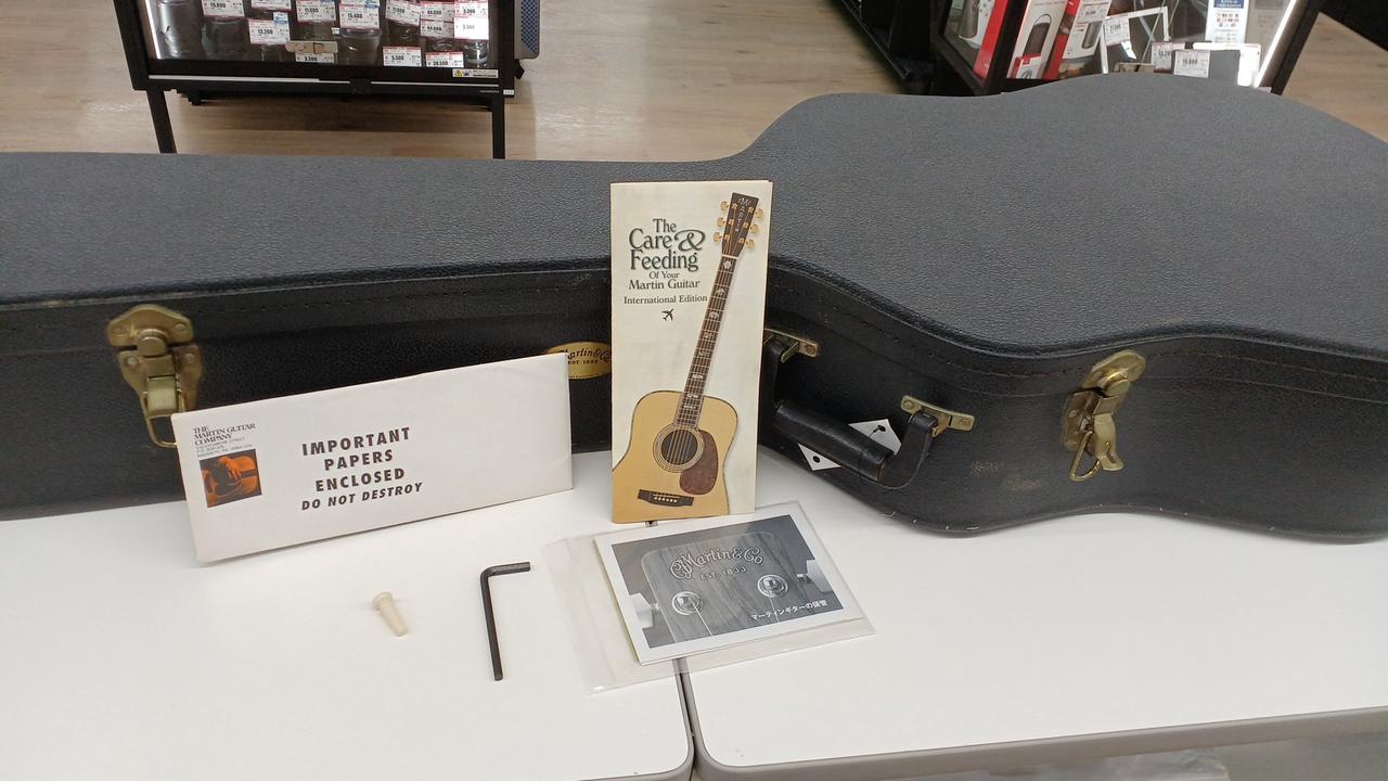 MARTIN|エレアコ|HARDOFFオフモール（オフモ）|1011210000004833