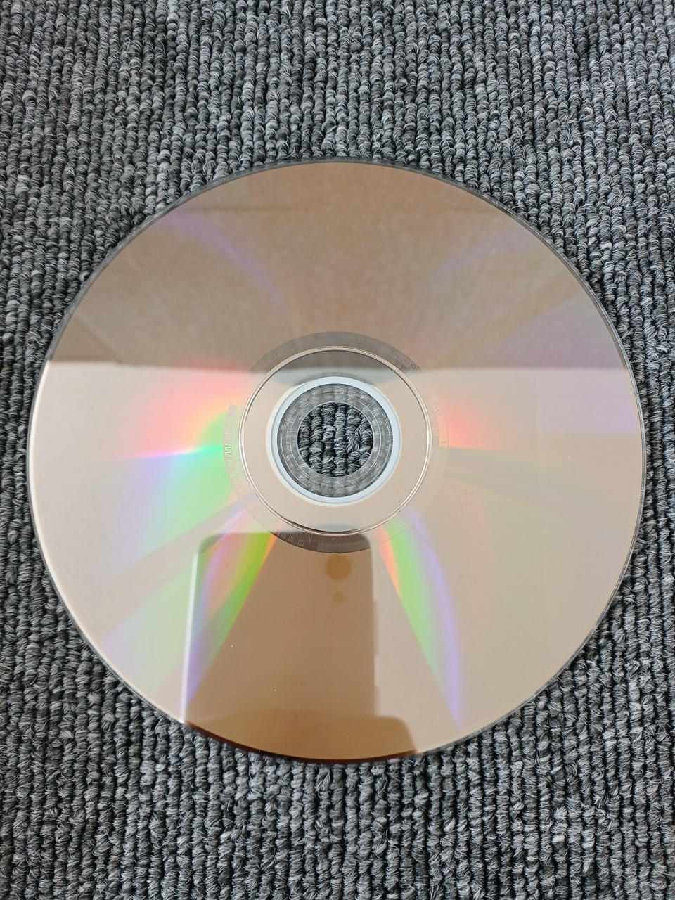 DISC2の裏面です。