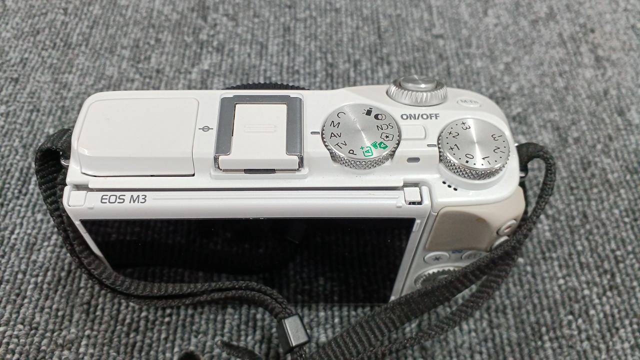 CANON|ミラーレス一眼|【ハードオフ公式通販】オフモール|1011210000002443