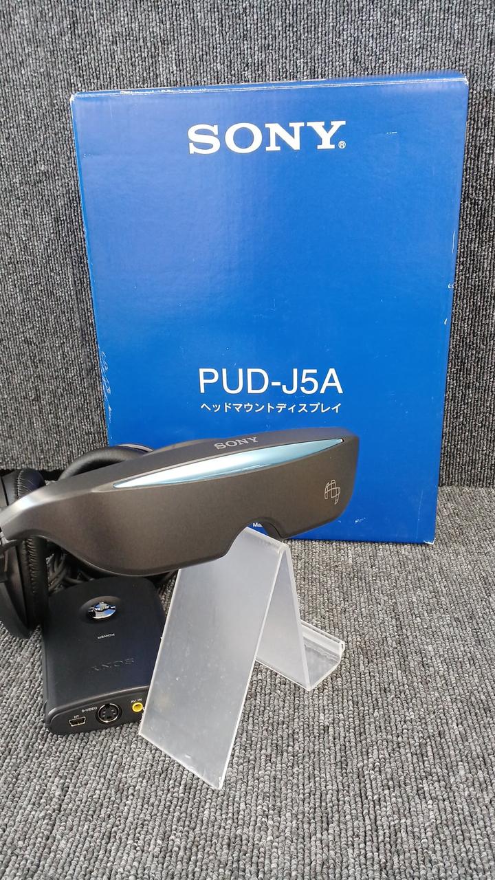 SONY ヘッドマウントディスプレイ Amazon | SONY 3D対応ヘッドマウントディスプレイ HMZ-T1 | Sony | VR