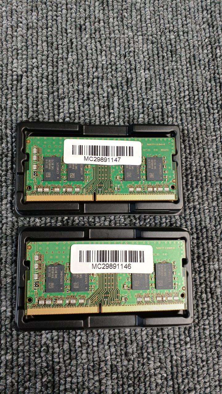 ニホンサムスン(SAMSUNG)|DDR4メモリ8GB×2|【ハードオフ公式通販】オフ