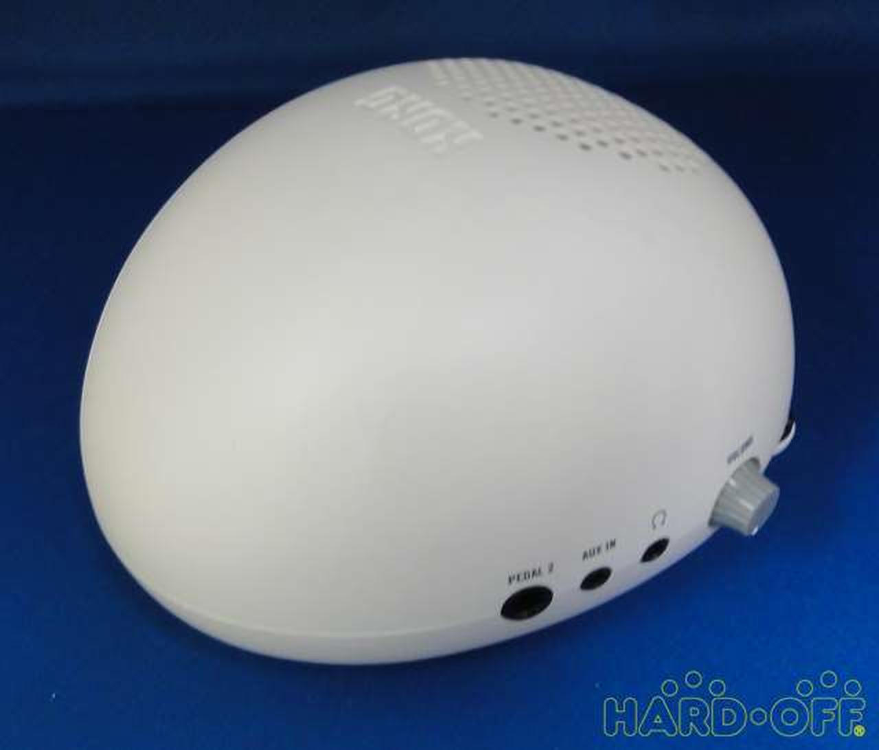 クリップで挟んだ物がドラムパッドに変身！