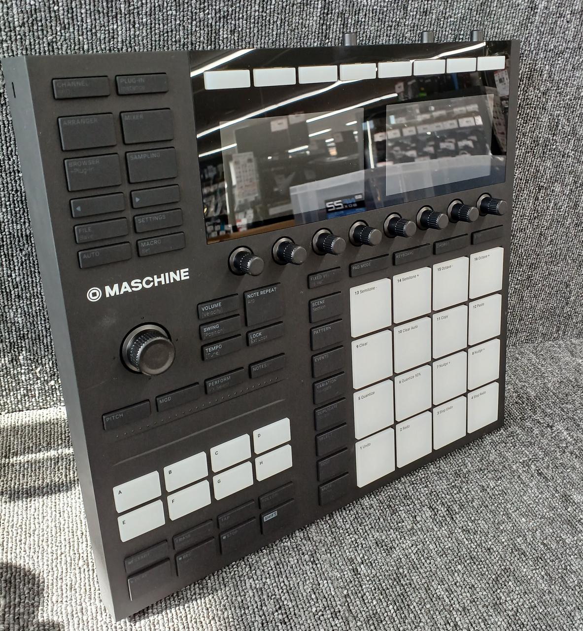 MASCHINE 3MIDIコントローラー MIDI Pad Controllers | Guitar Center