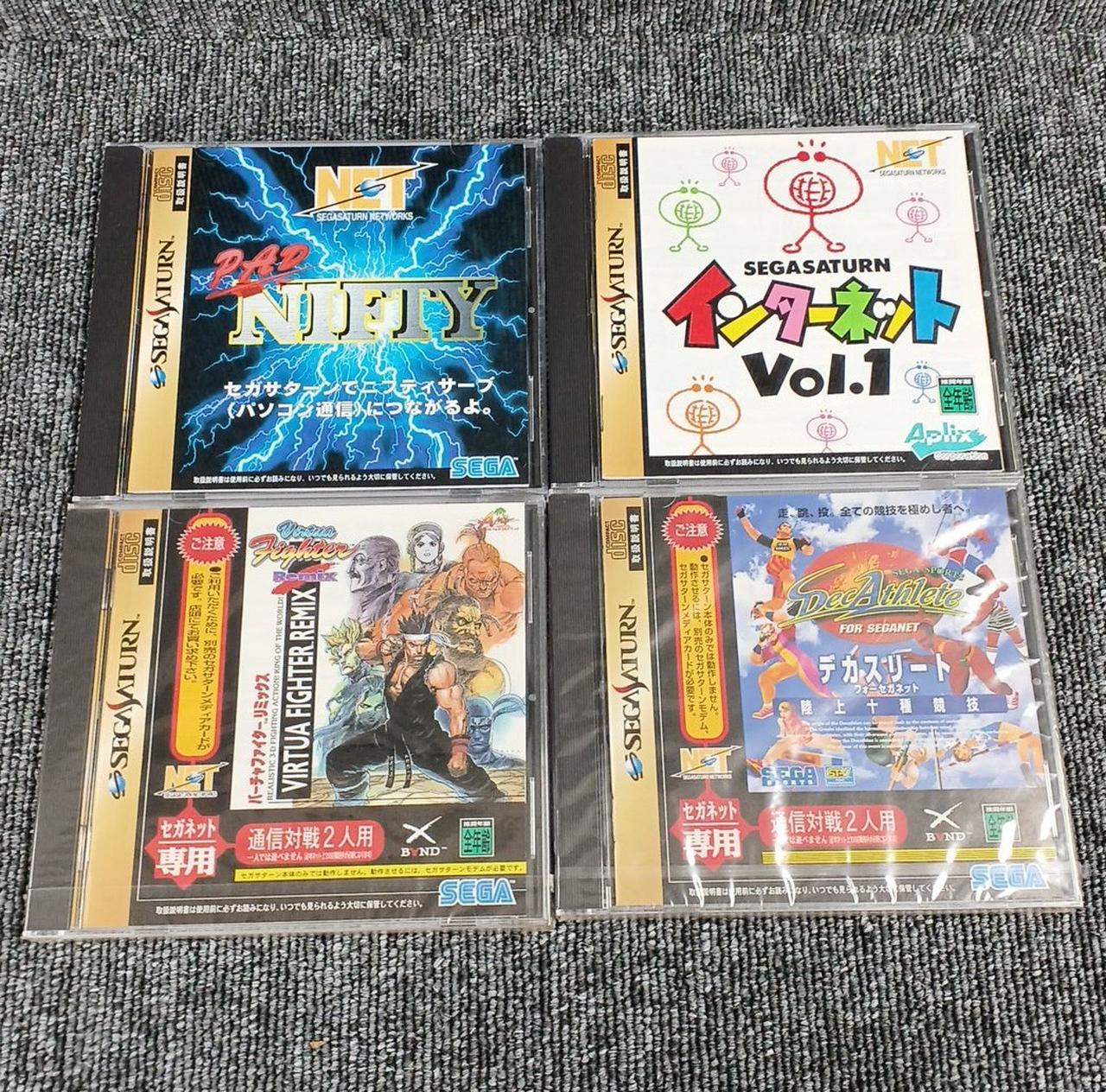セガ(SEGA)|セガサターンモデム デカスリート|HARDOFFオフモール