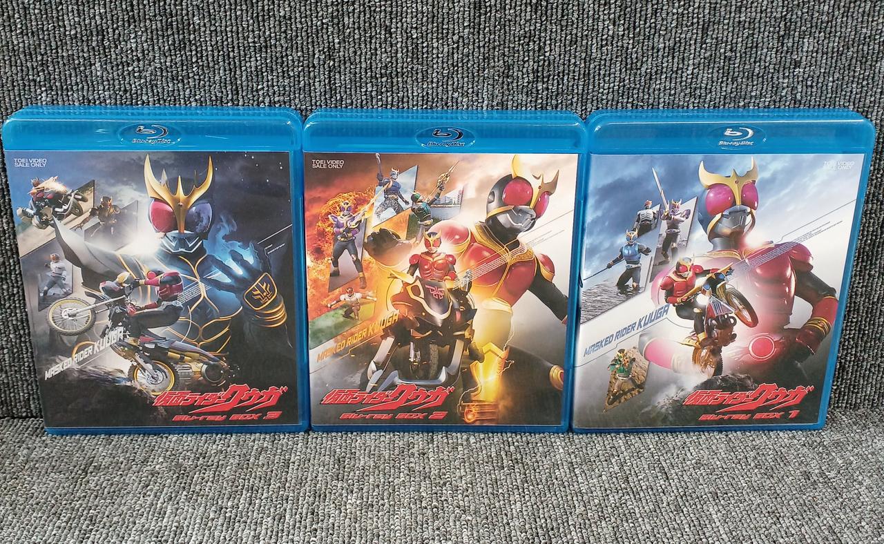 仮面ライダー クウガ DVD ボックス 全12巻 Amazon.co.jp: 仮面ライダー クウガ [レンタル落ち] 全12巻セット