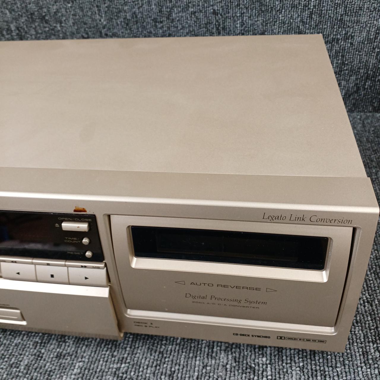 パイオニア(PIONEER)|ダブルカセットデッキ|HARDOFFオフモール（オフモ