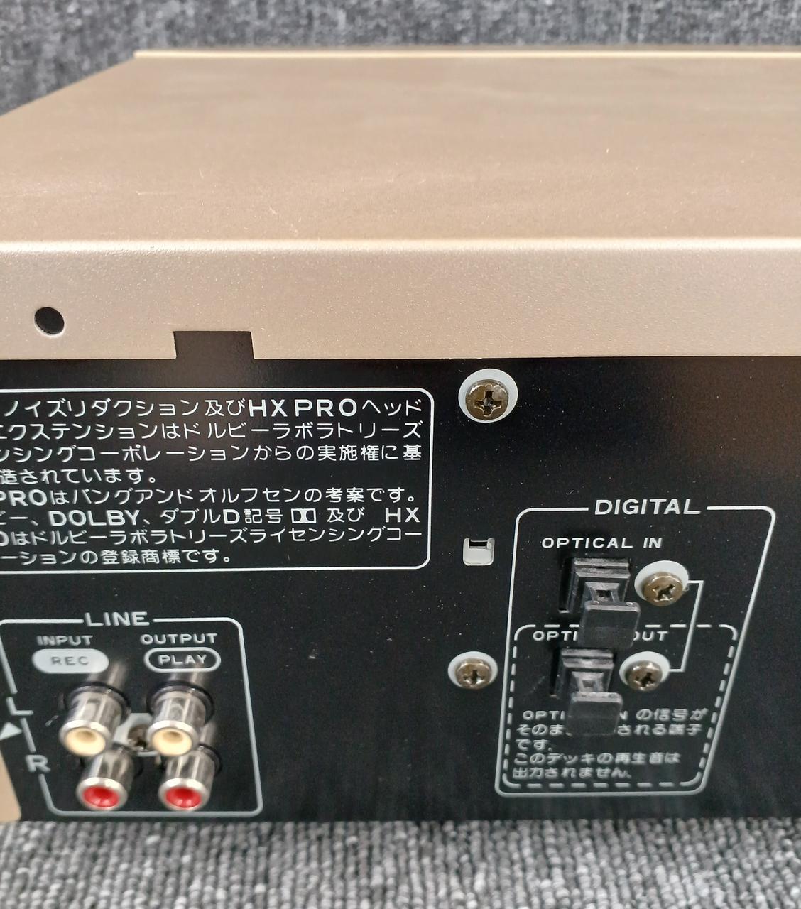 パイオニア(PIONEER)|ダブルカセットデッキ|HARDOFFオフモール（オフモ