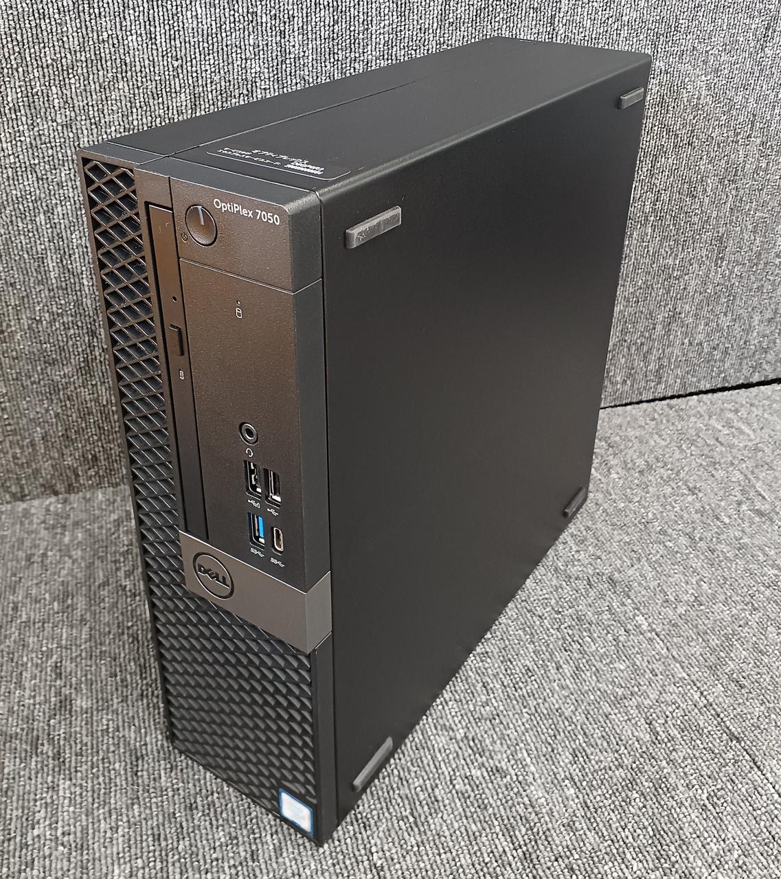 DELL 型番：OPTIPLEX 7050 デスクトップパソコン