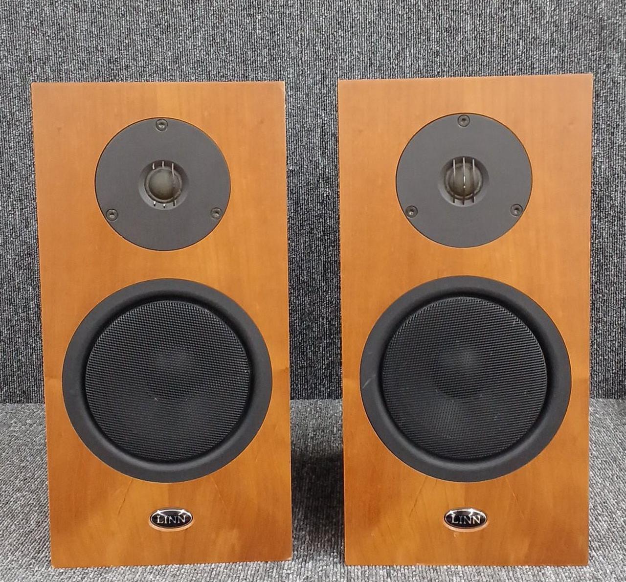 LINN|ブックシェルフスピーカー|HARDOFFオフモール（オフモ